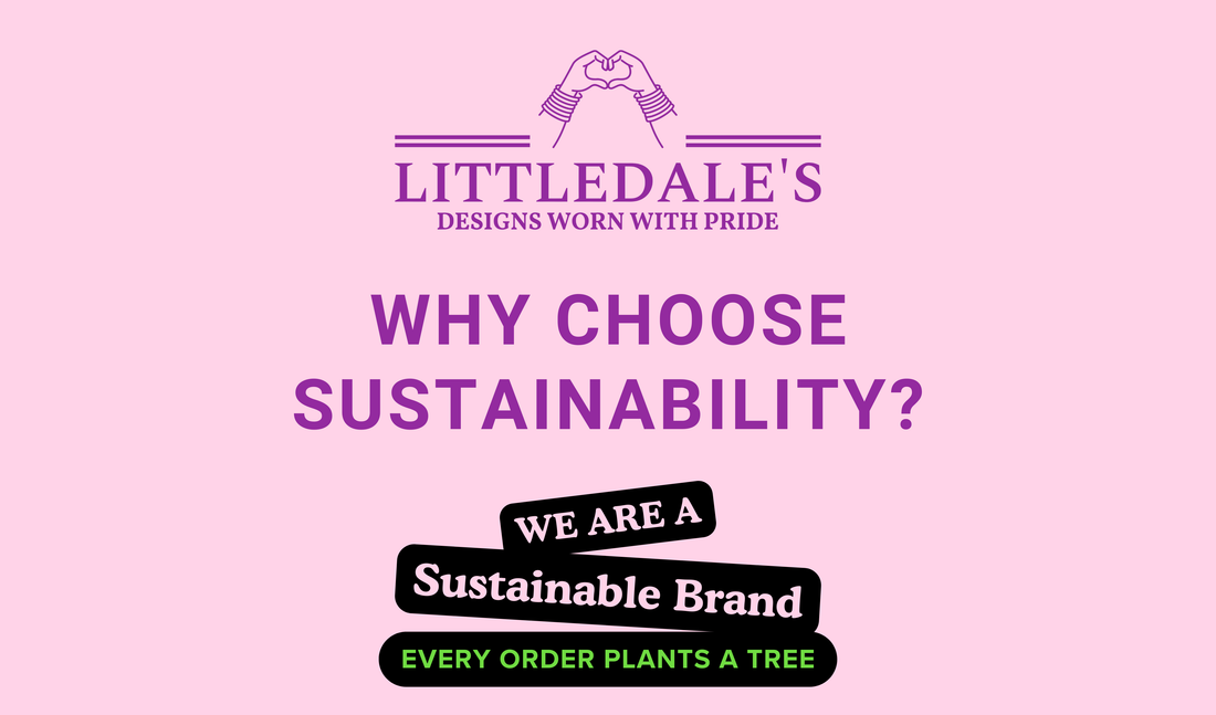 Why choose sustainability?