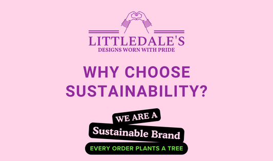 Why choose sustainability?