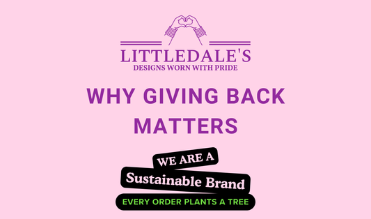 The Heart of Littledale's: Why Giving Back Matters