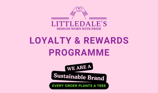 Introducing Littledale's Loyalty & Rewards Programme! 🌟