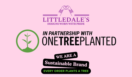 Littledale's Joins Forces with One Tree Planted for a Greener Tomorrow! 🌳