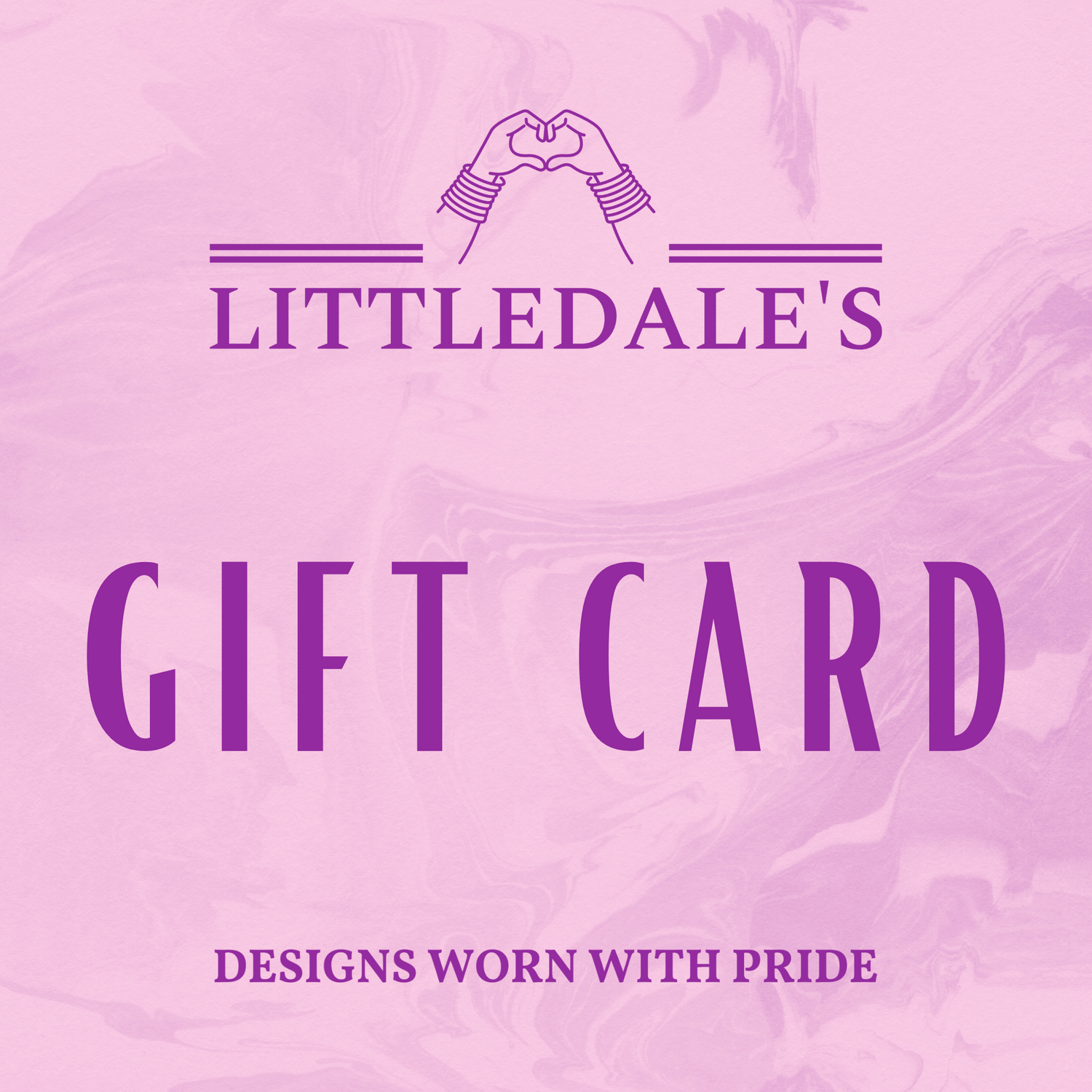 Littledale's Gift Card