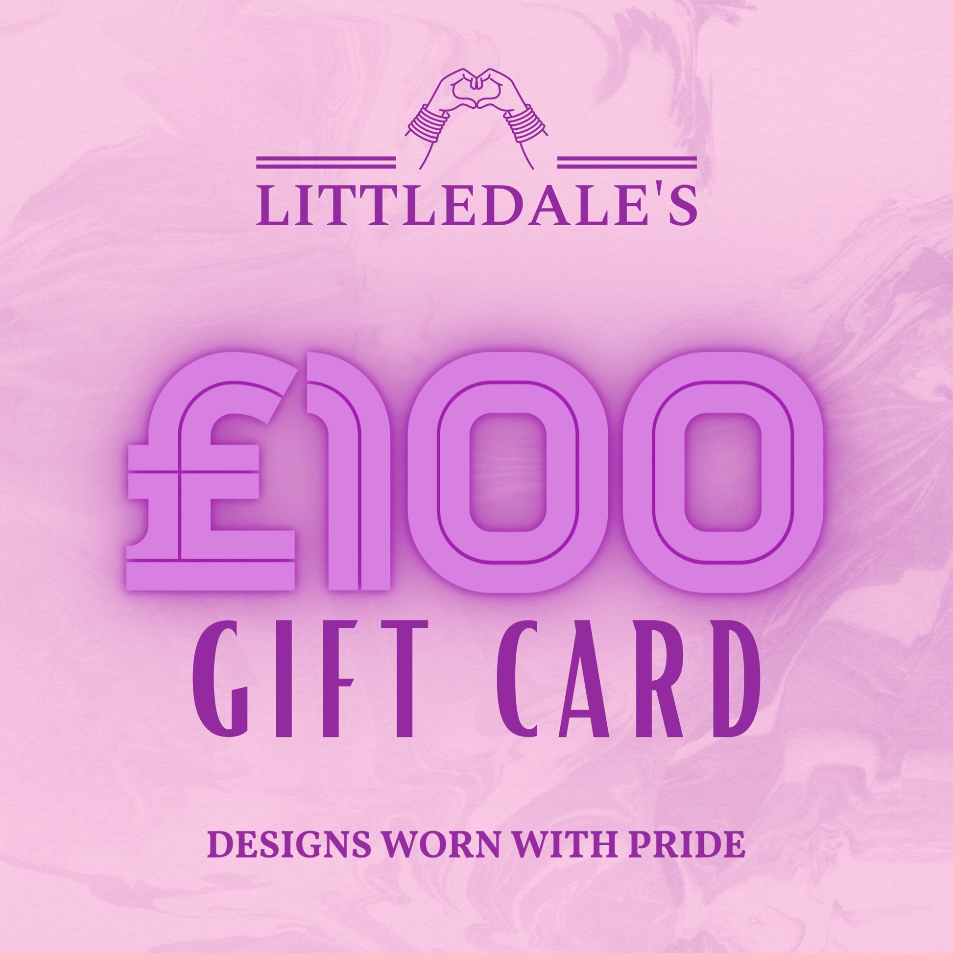 Littledale's Gift Card!