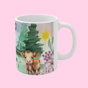 The Moothers Love Mug