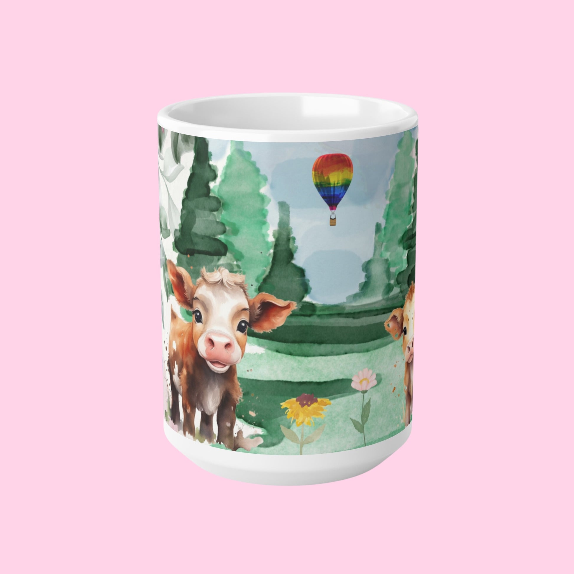 The Moothers Love Mug