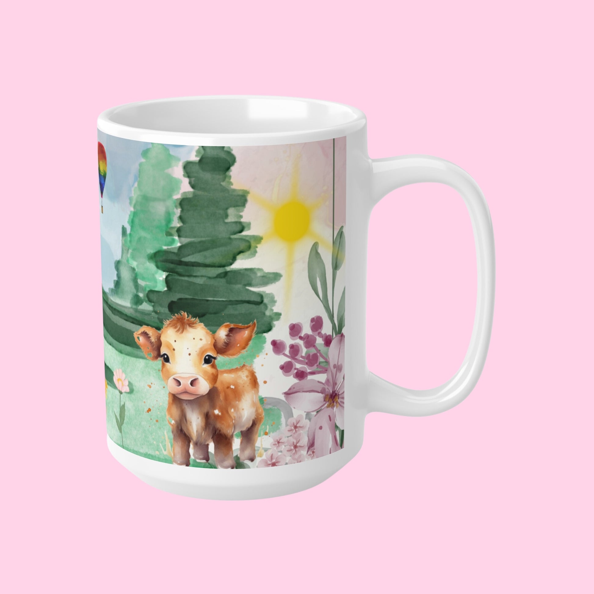 The Moothers Love Mug