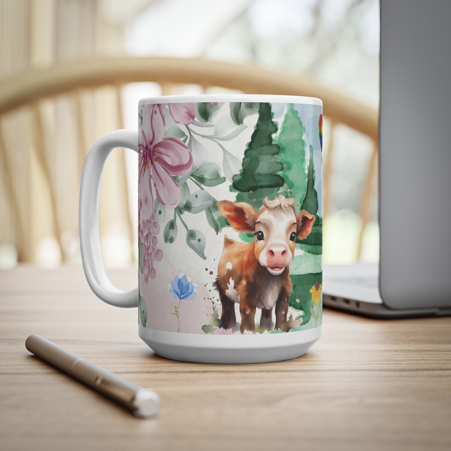 The Moothers Love Mug