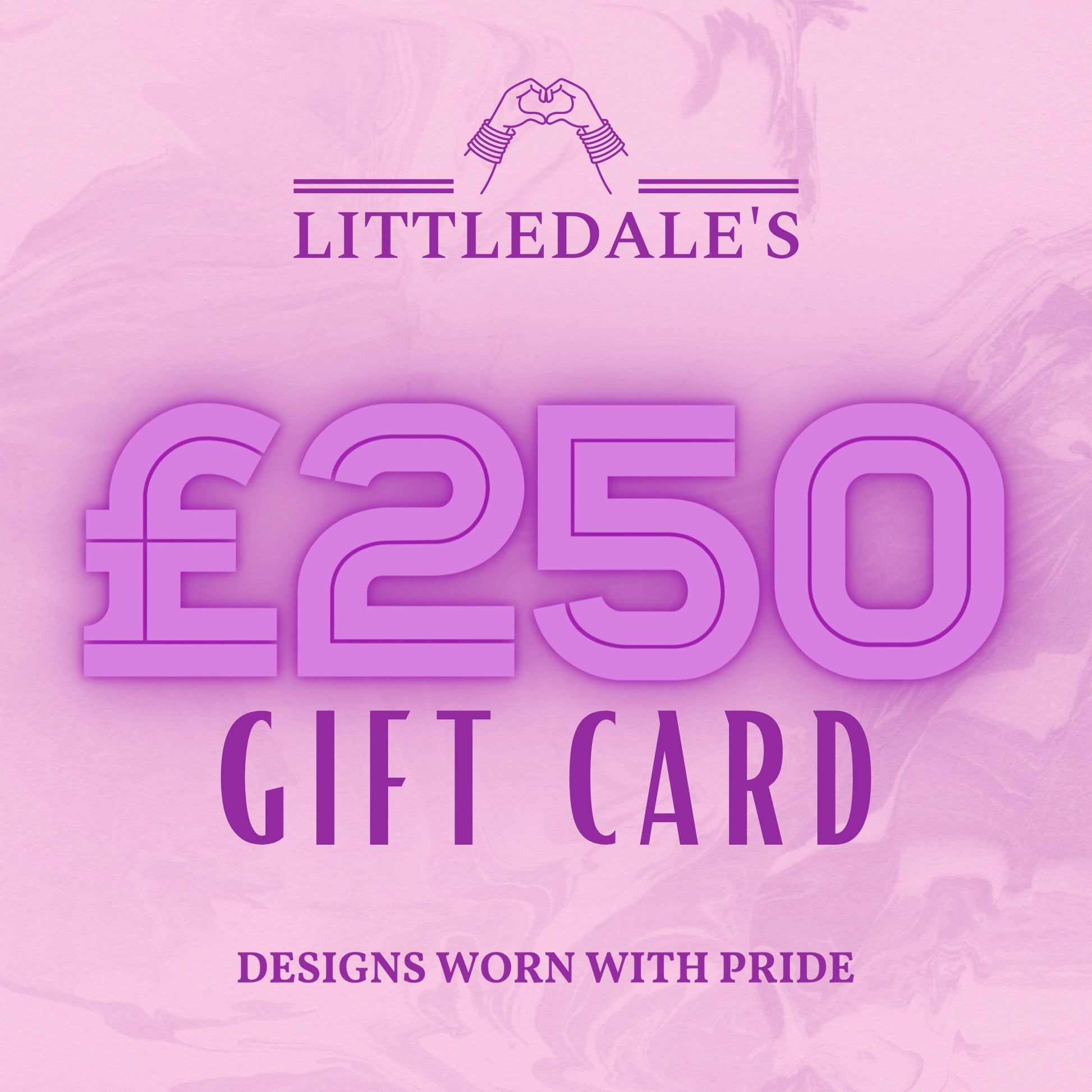 Littledale's Gift Card!