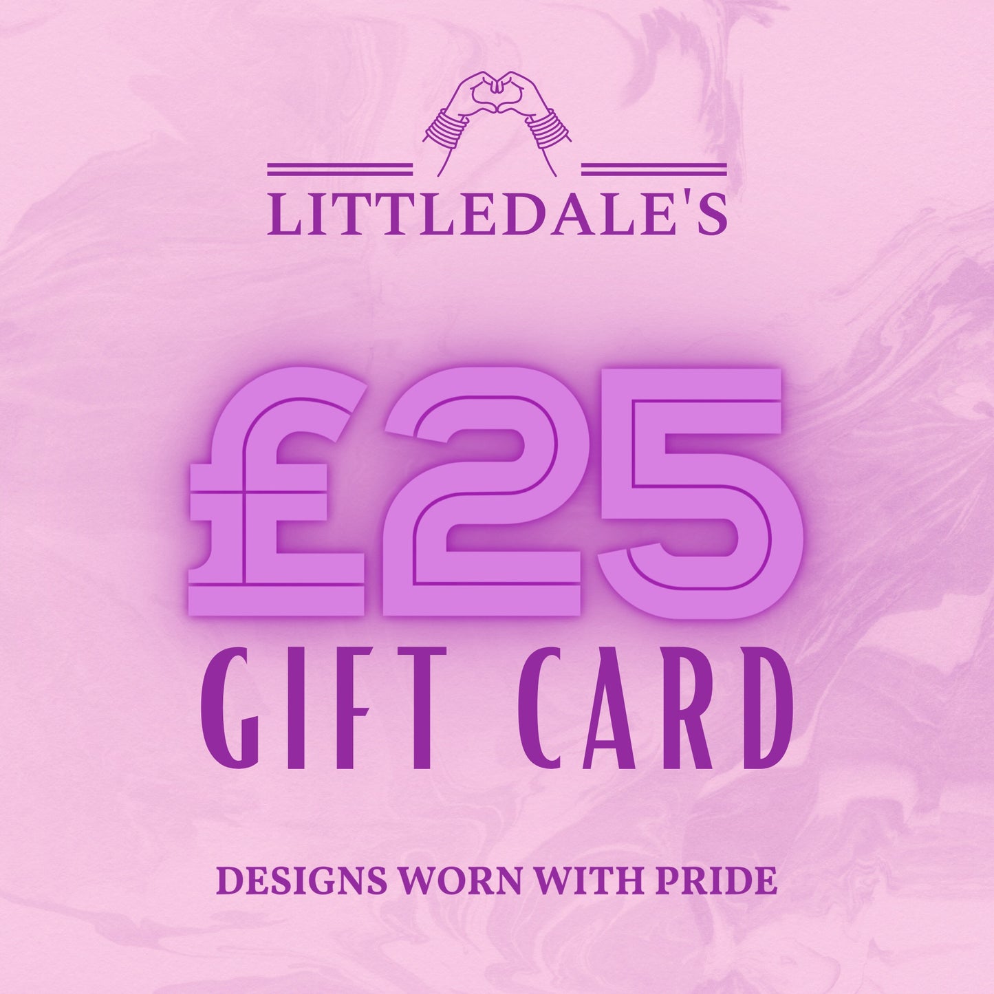 Littledale's Gift Card!