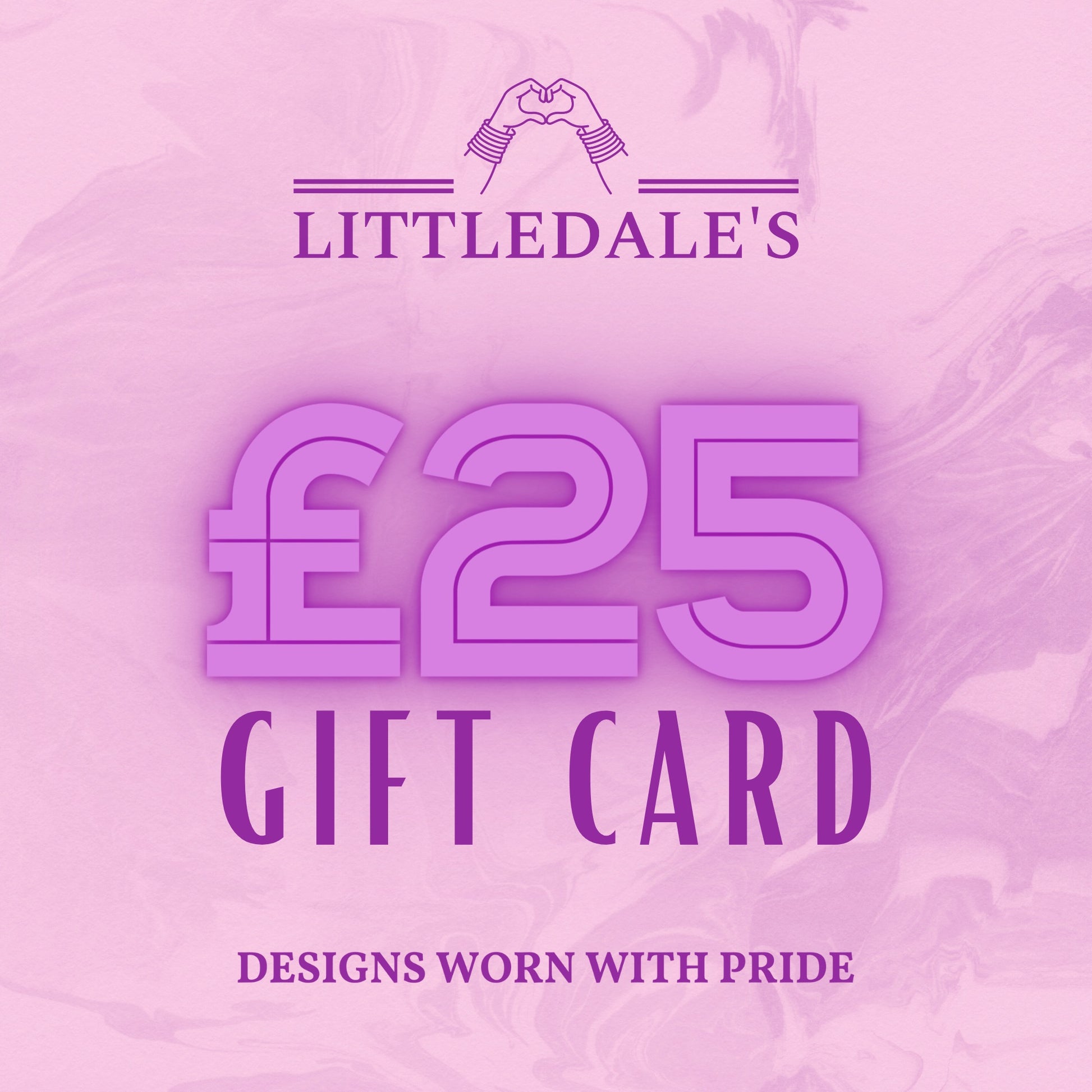 Littledale's Gift Card!