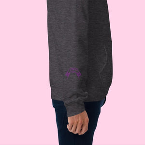 Littledale's Signature Hoodie - The Purple Dream