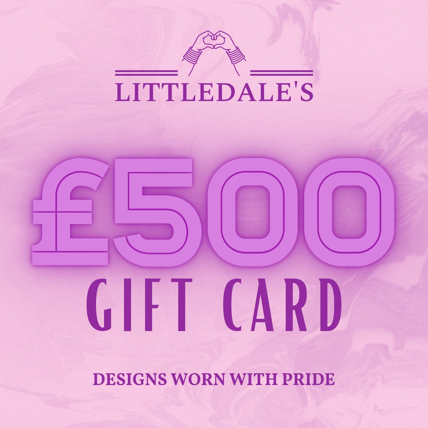 Littledale's Gift Card!