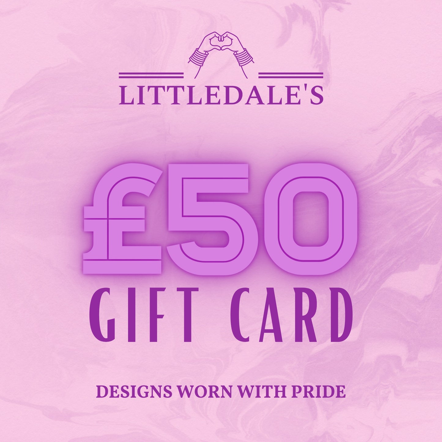 Littledale's Gift Card!