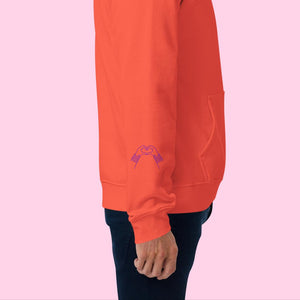 Littledale's Signature Hoodie - The Purple Dream