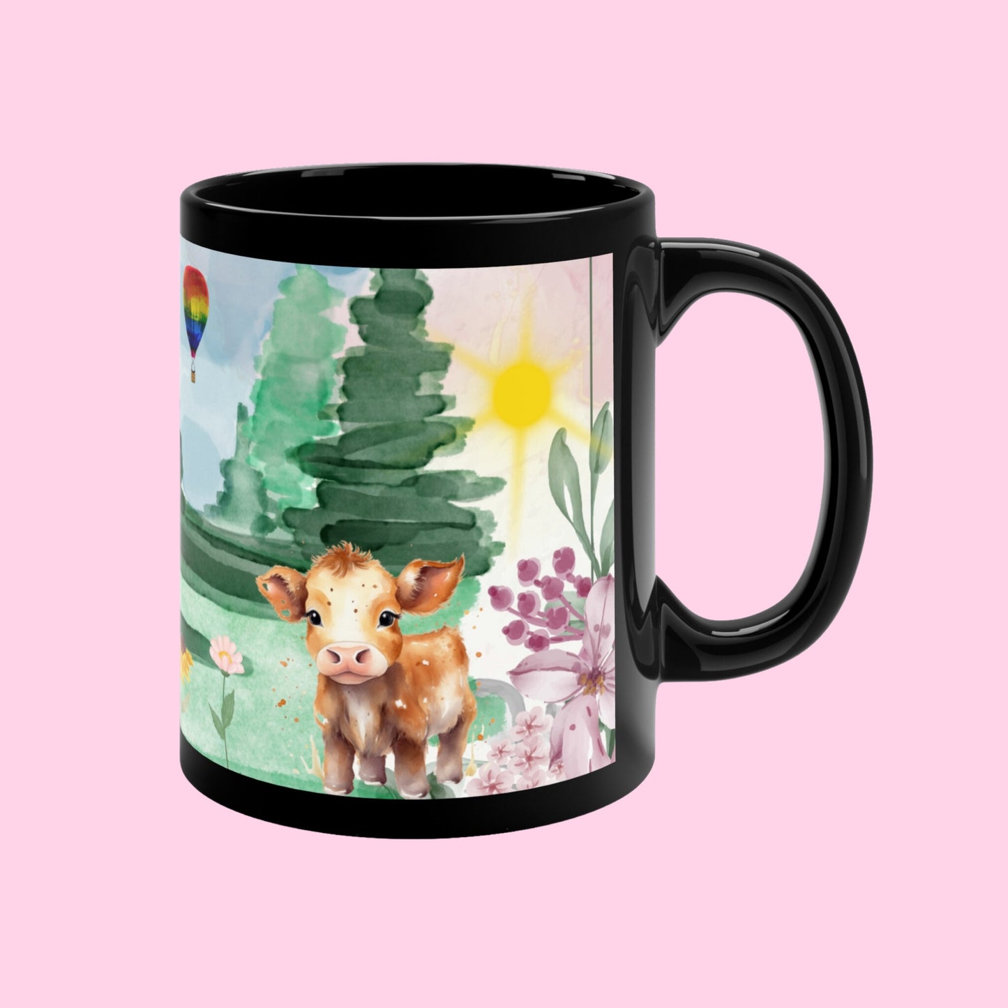 The Moothers Love Mug