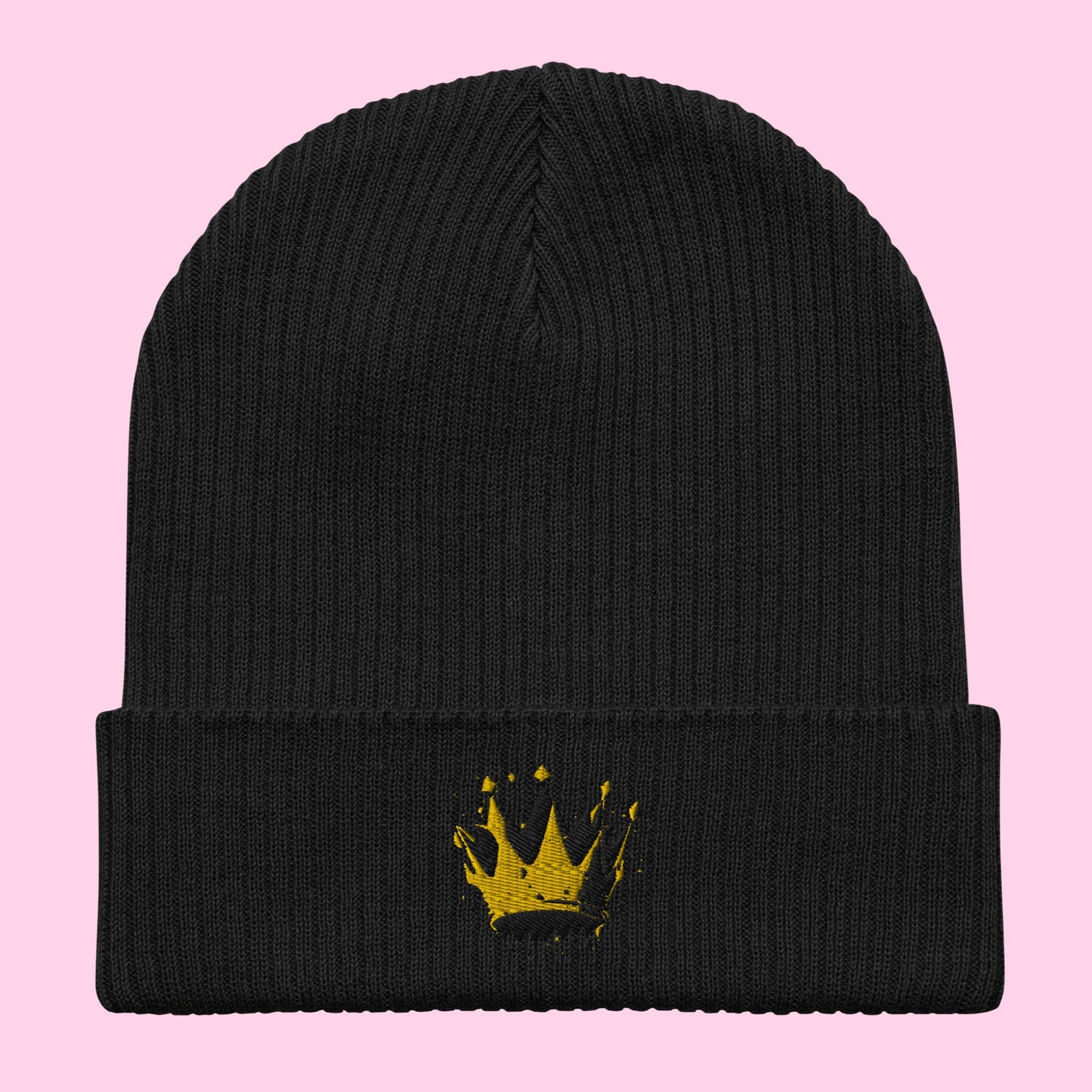 The Feeling Like Royalty Organic Beanie