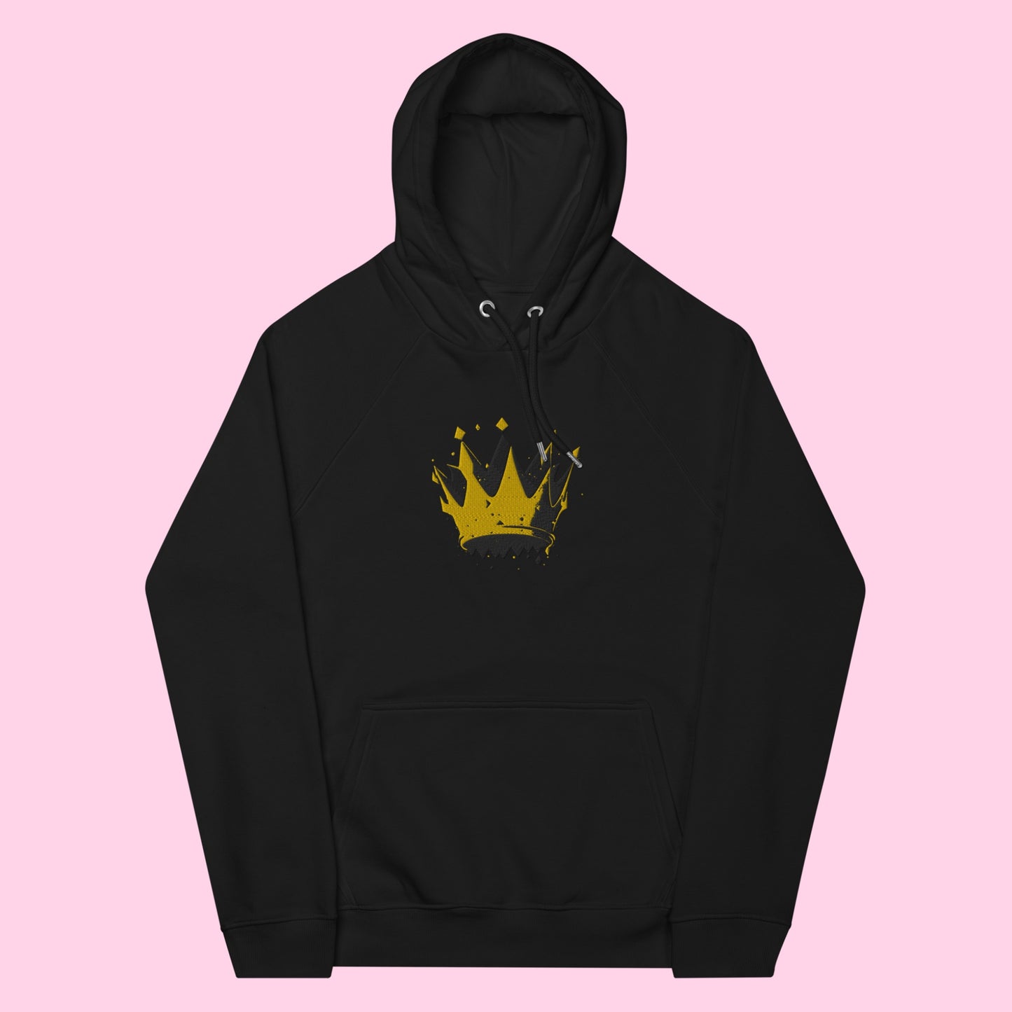 The Feeling Like Royalty Organic Hoodie