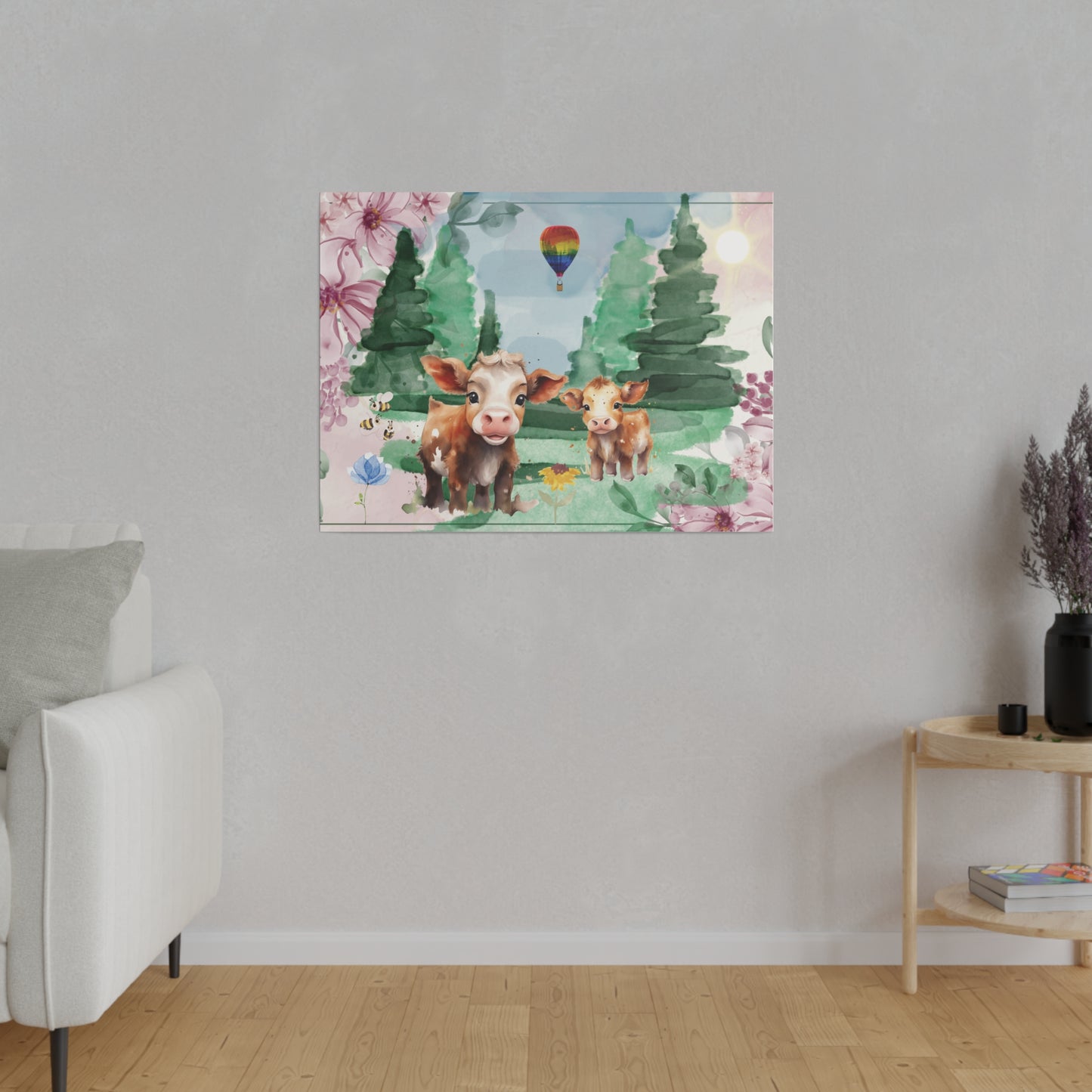 The Moother's Love Eco Canvas