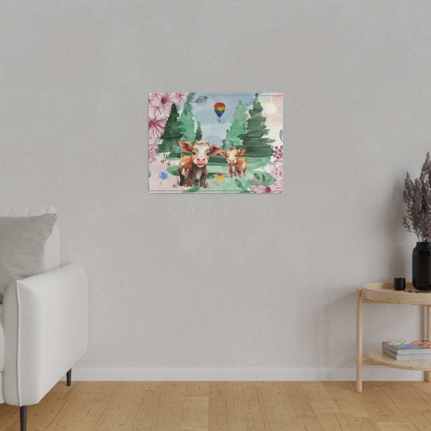 The Moother's Love Eco Canvas