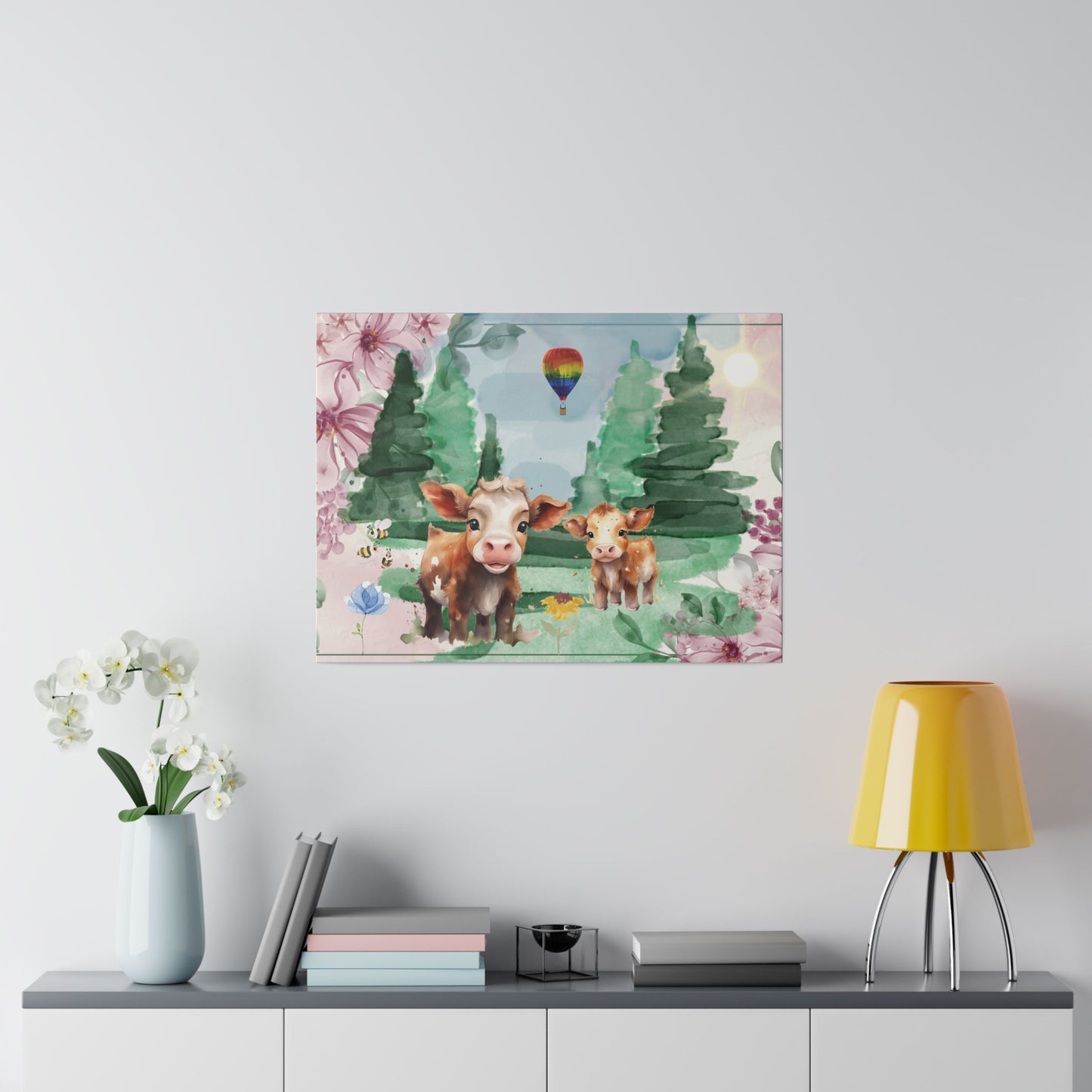 The Moother's Love Eco Canvas