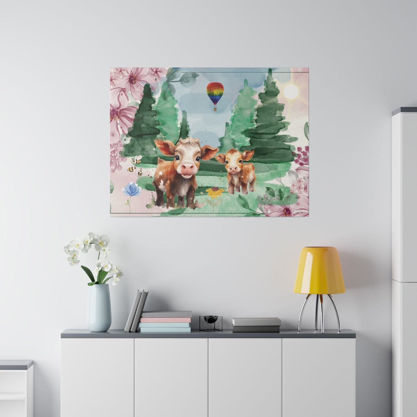 The Moother's Love Eco Canvas