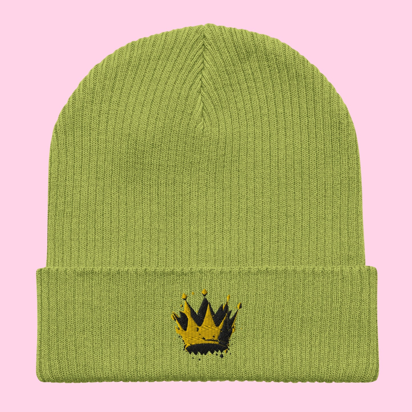 The Feeling Like Royalty Organic Beanie