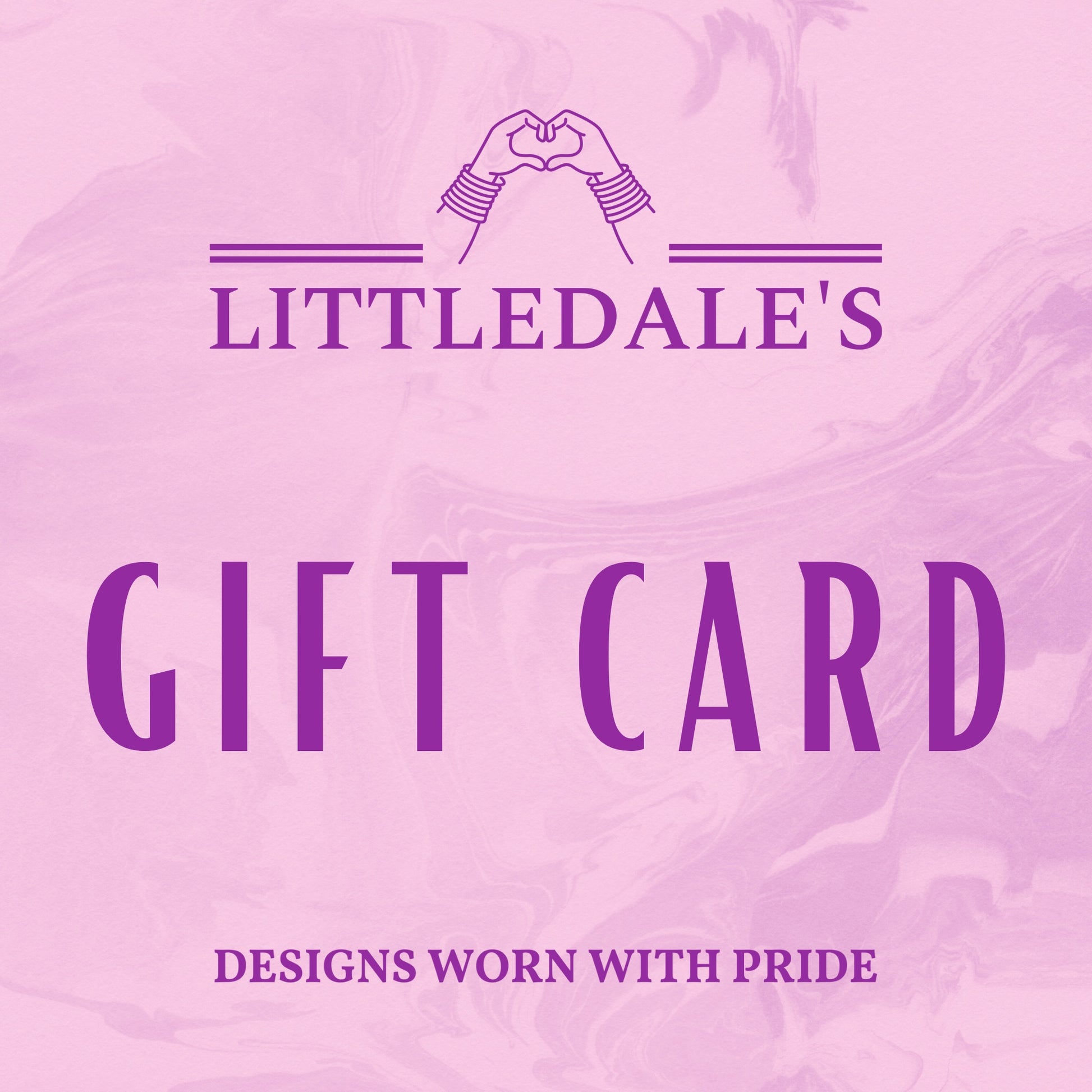 Littledale's Gift Card!