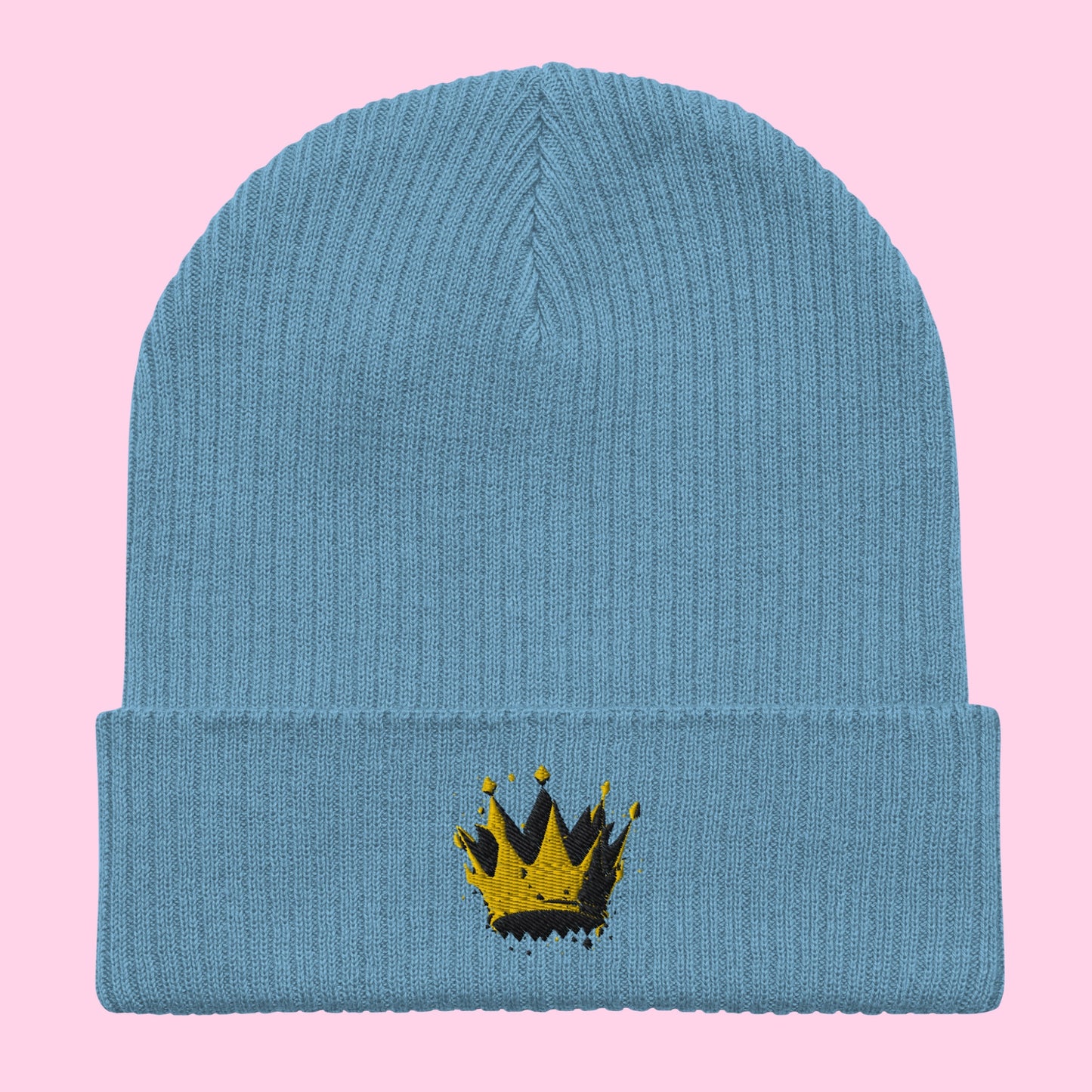 The Feeling Like Royalty Organic Beanie