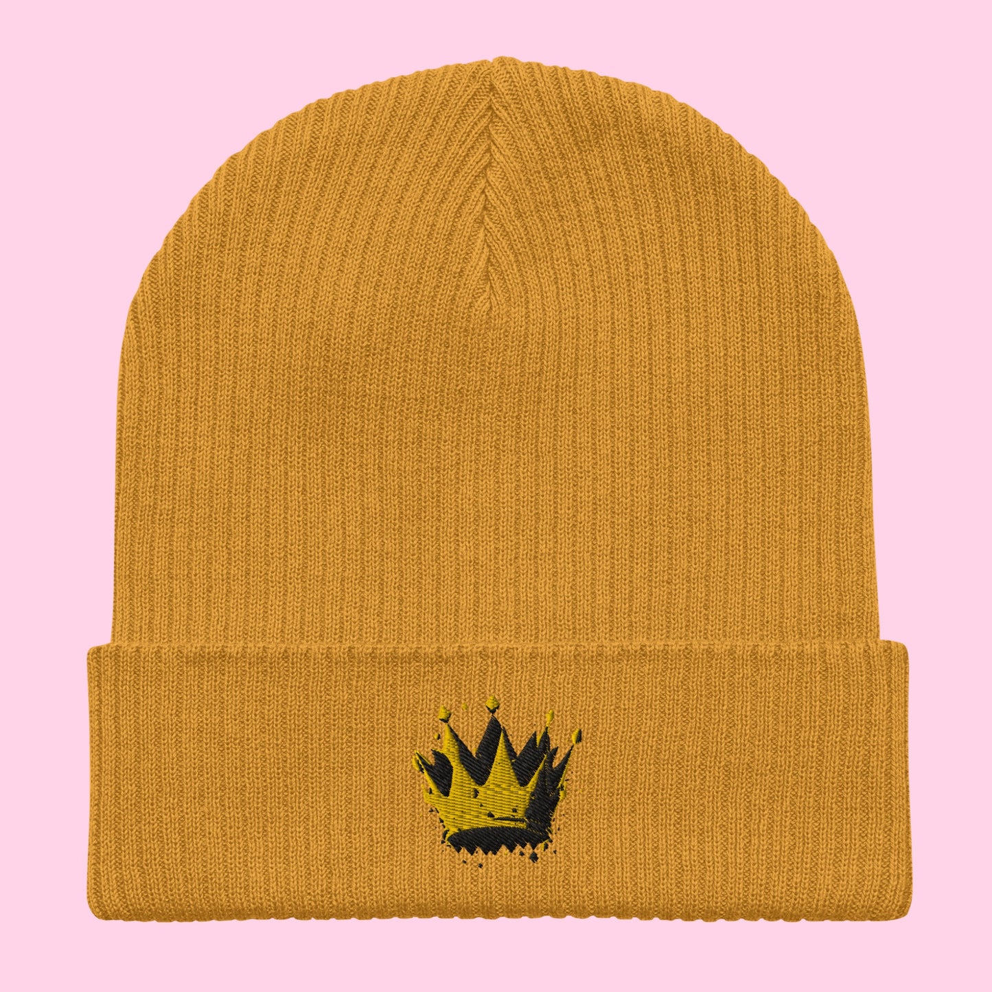 The Feeling Like Royalty Organic Beanie