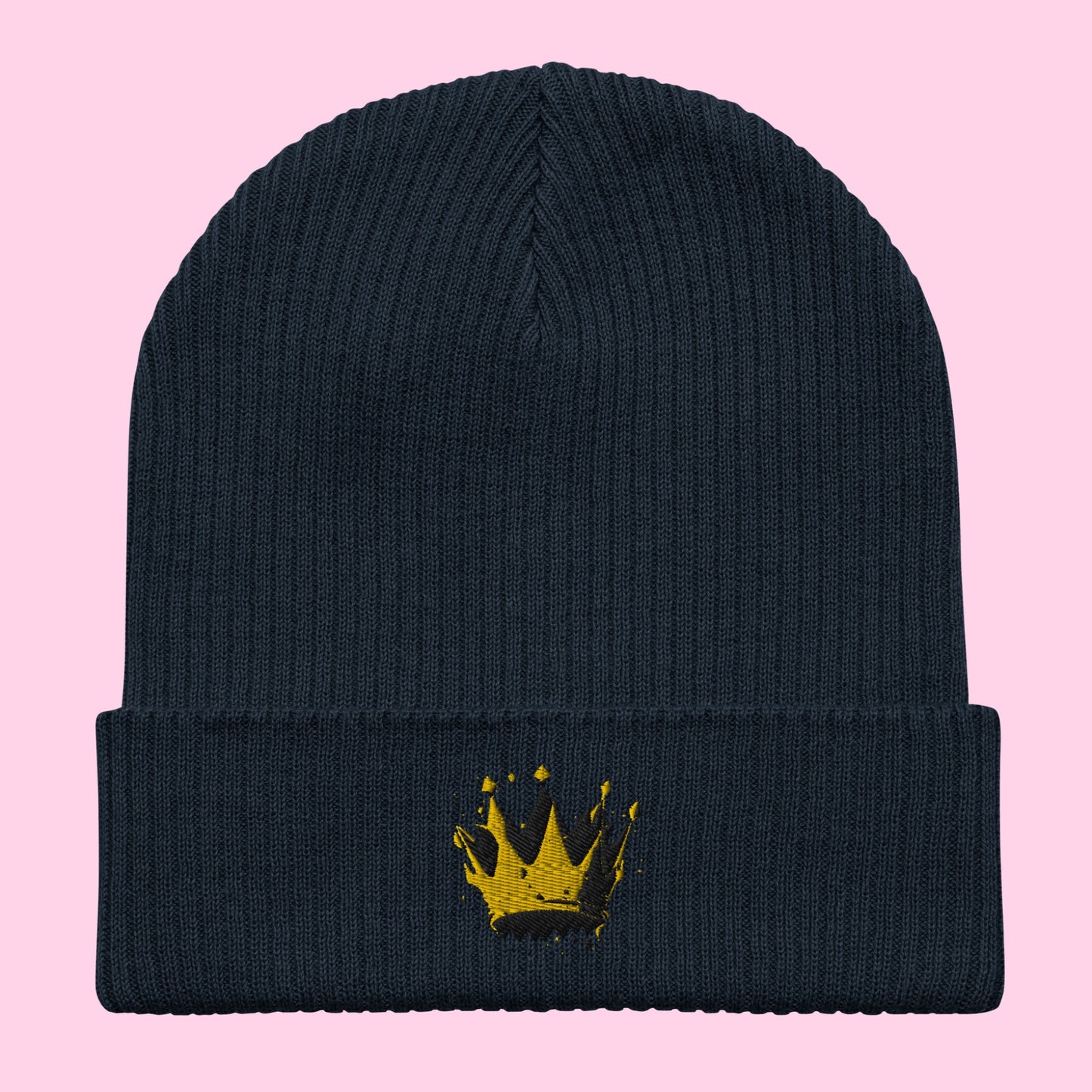 The Feeling Like Royalty Organic Beanie