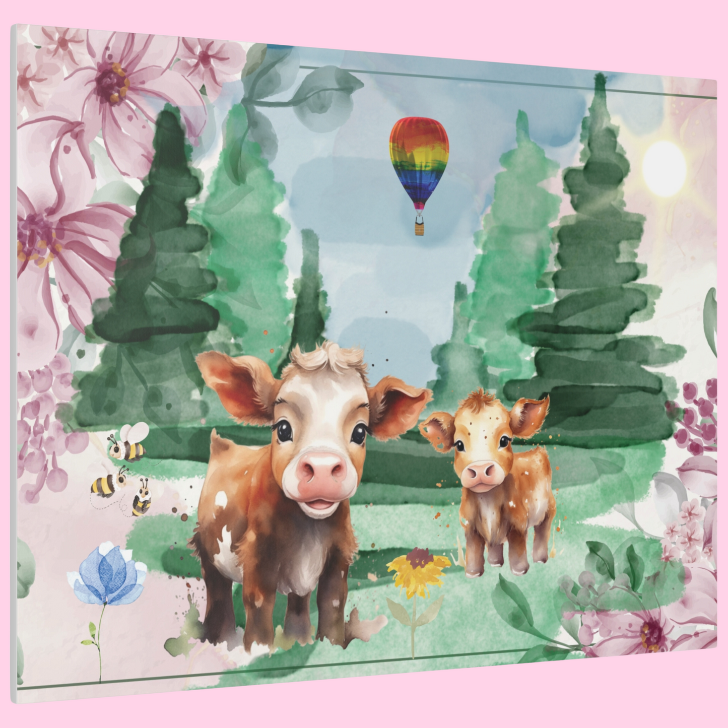 The Moother's Love Eco Canvas