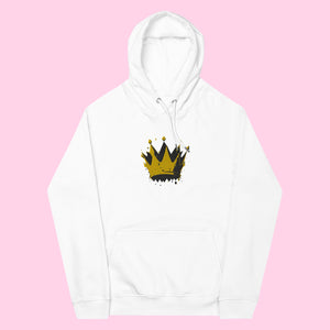 The Feeling Like Royalty Organic Hoodie