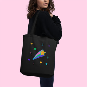 Stary Dreams Organic Tote