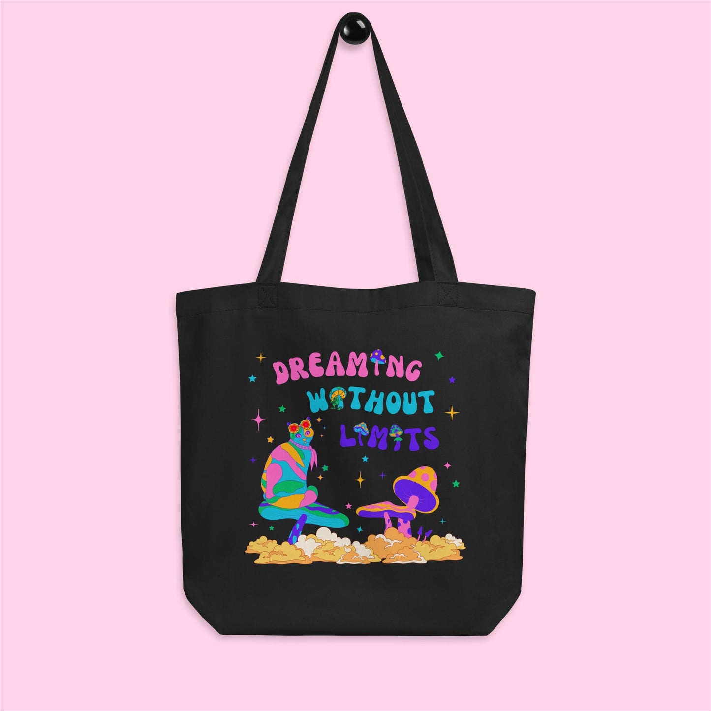 Dreaming Without Limits Organic Tote