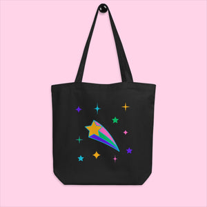 Stary Dreams Organic Tote