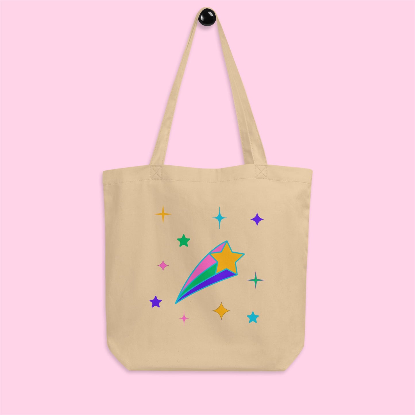 Stary Dreams Organic Tote