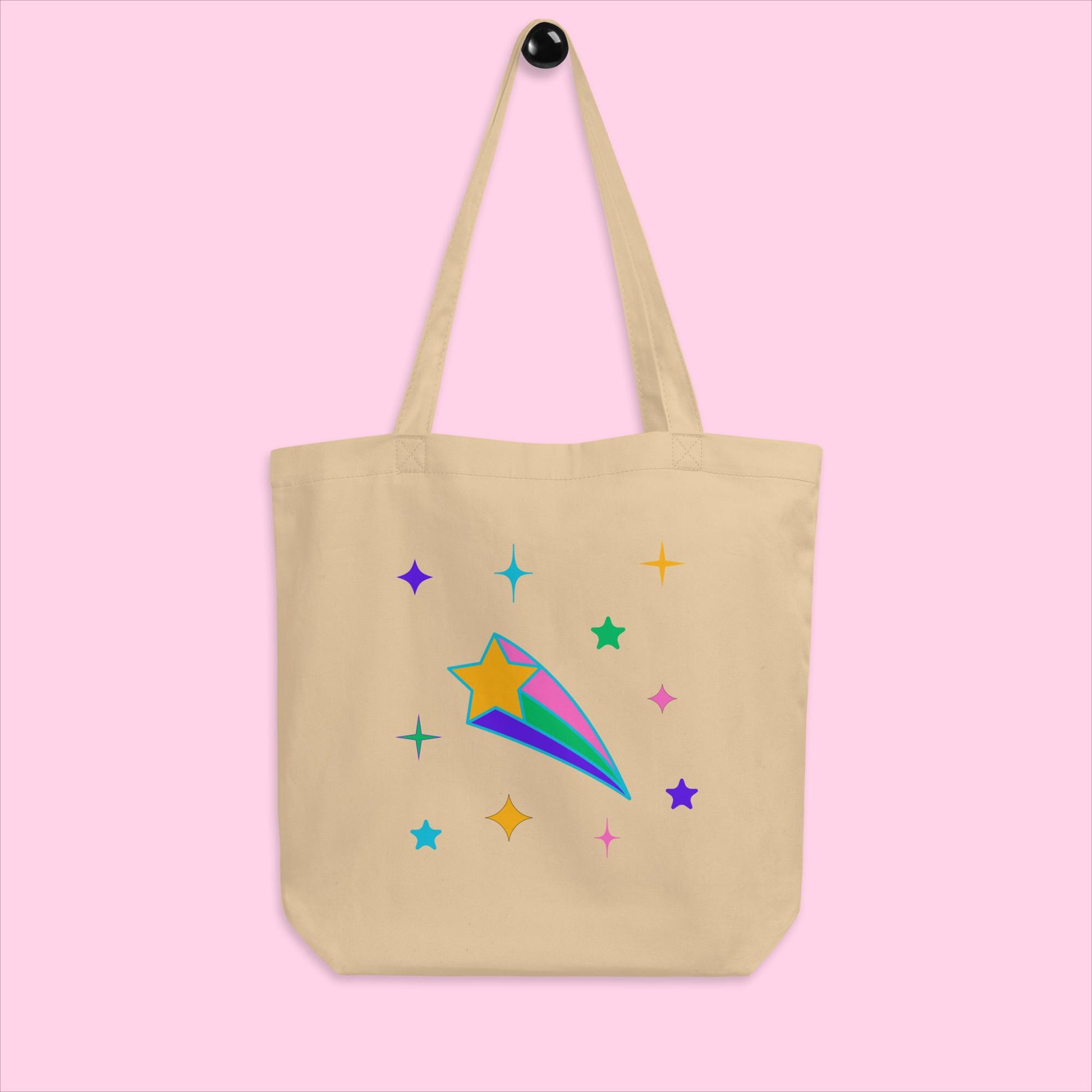 Stary Dreams Organic Tote