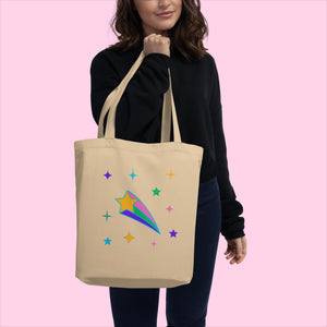 Stary Dreams Organic Tote