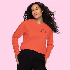 Littledale's Signature Organic Sweatshirt - The Essential Black - Littledale’s