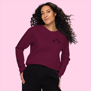 Littledale's Signature Organic Sweatshirt - The Essential Black - Littledale’s