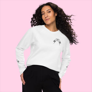 Littledale's Signature Organic Sweatshirt - The Essential Black - Littledale’s