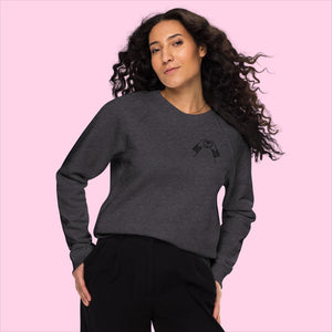 Littledale's Signature Organic Sweatshirt - The Essential Black - Littledale’s