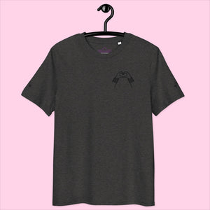 Littledale's Signature Organic Tee - The Essential Black - Littledale’s