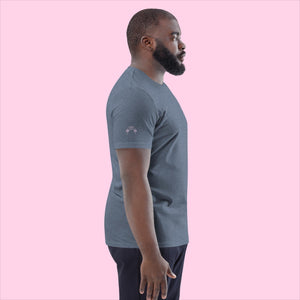 Littledale's Signature Organic Tee - The Perfectly Pink - Littledale’s