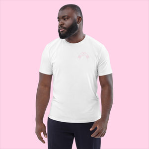 Littledale's Signature Organic Tee - The Perfectly Pink - Littledale’s