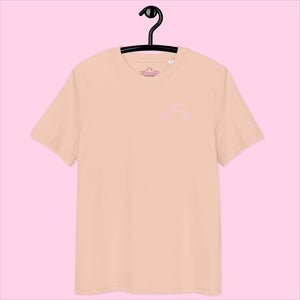 Littledale's Signature Organic Tee - The Perfectly Pink - Littledale’s