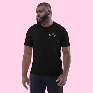 Littledale's Signature Organic Tee - The Perfectly Pink - Littledale’s