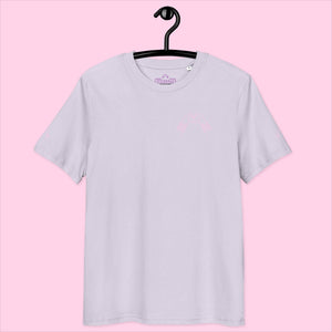 Littledale's Signature Organic Tee - The Perfectly Pink - Littledale’s