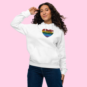 Love United Organic Hoodie - Littledale’s