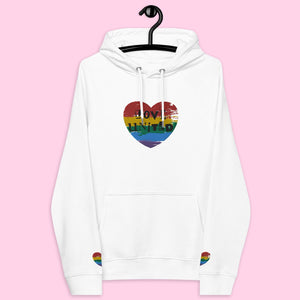 Love United Organic Hoodie - Littledale’s